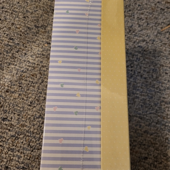 Baby Photo File Keepsake Box 1,000+ 4 x 6 photos New Gender Neutral - Picture 5 of 5